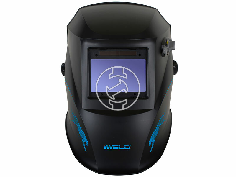 Iweld PANTHER 4.6 automata hegesztő fejpajzs