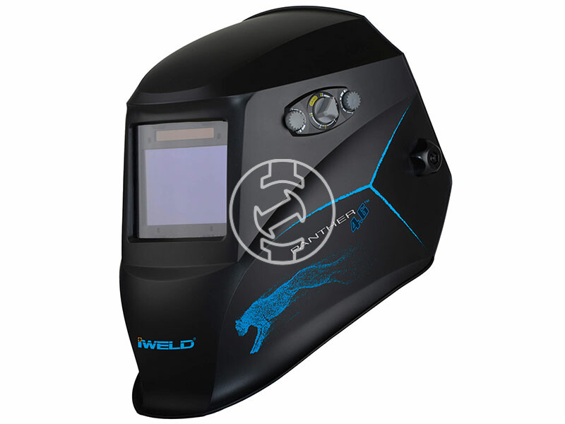 Iweld PANTHER 4.6 automata hegesztő fejpajzs