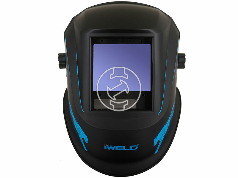 Iweld PANTHER DIGITAL 5.1 automata hegesztő fejpajzs
