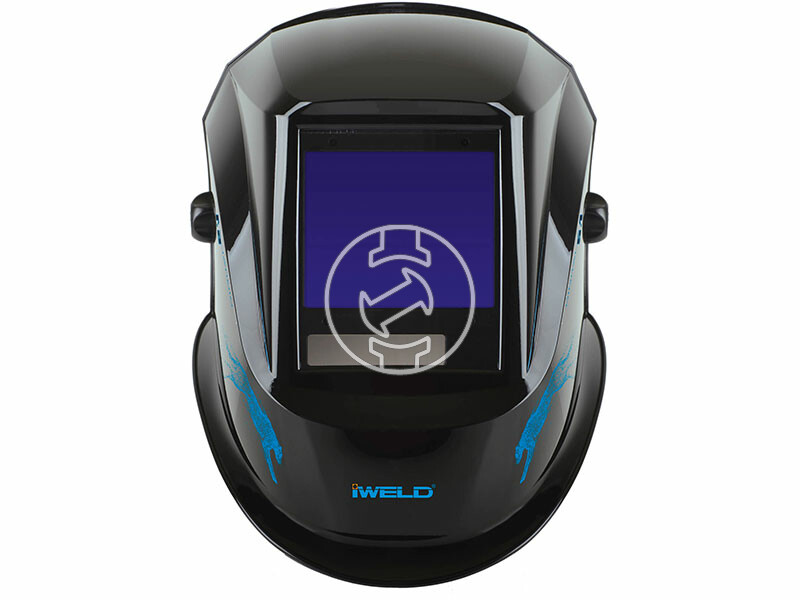 Iweld PANTHER DIGITAL 5.1 automata hegesztő fejpajzs