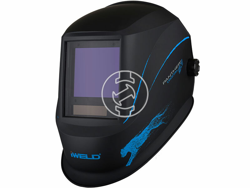 Iweld PANTHER DIGITAL 5.1 automata hegesztő fejpajzs