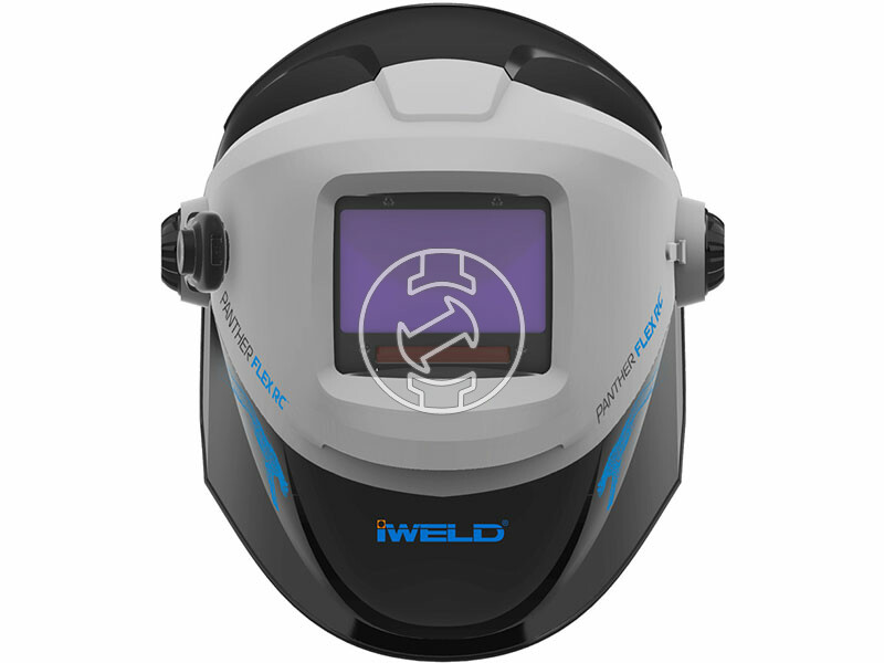 Iweld PANTHERFLEX RC automata hegesztő fejpajzs