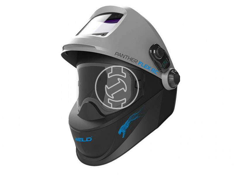 Iweld PocketMIG 205 Car Body inverteres hegesztő + Panther Flex RC pajzs