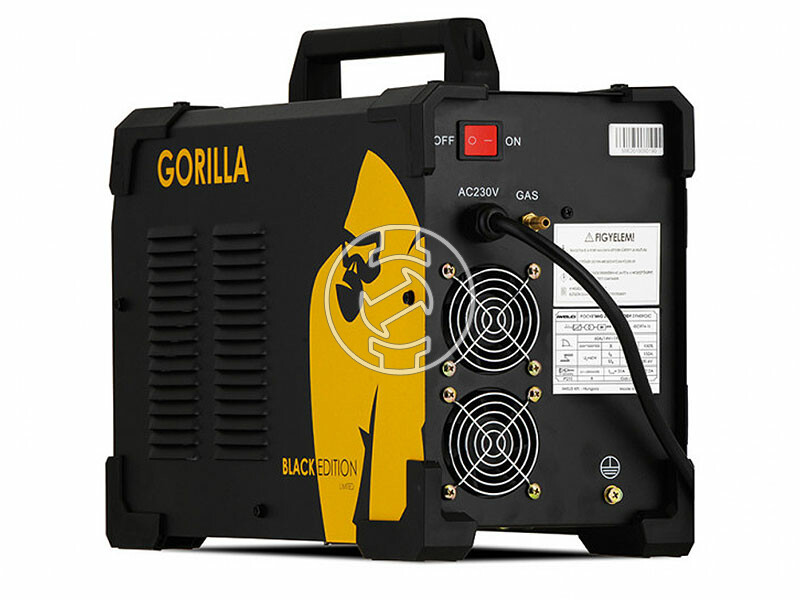 Iweld PocketMIG 205 Car Body inverteres hegesztő + Panther Flex RC pajzs