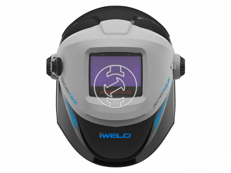 Iweld PocketMIG 205 Car Body inverteres hegesztő + Panther Flex RC pajzs