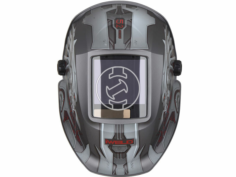 Iweld ROBOTIC 5.2 Digital automata hegesztő fejpajzs