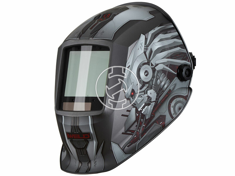 Iweld ROBOTIC 5.2 Digital automata hegesztő fejpajzs