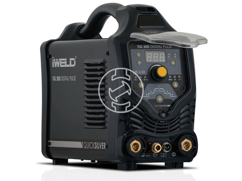 Iweld TIG 200 Digital Pulse