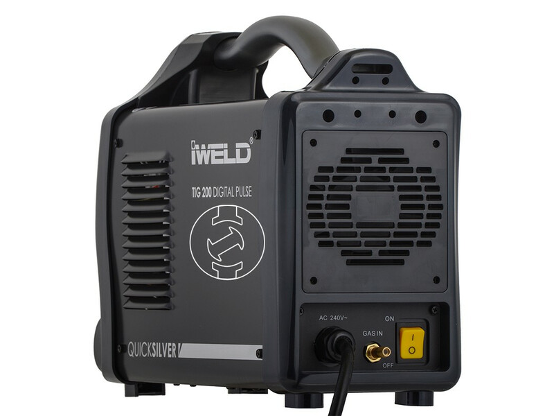 Iweld TIG 200 Digital Pulse