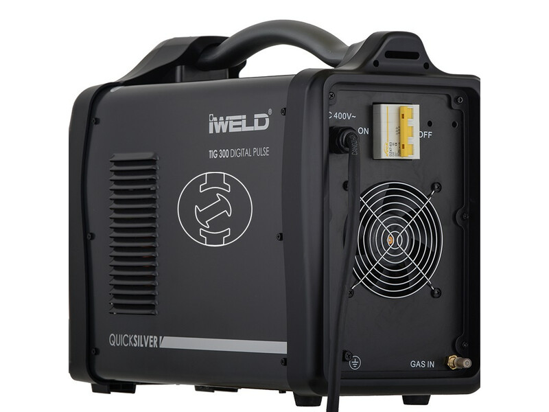 Iweld TIG 300 Digital Pulse