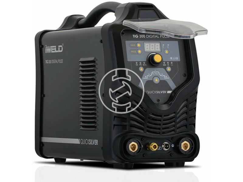 Iweld TIG 300 Digital Pulse