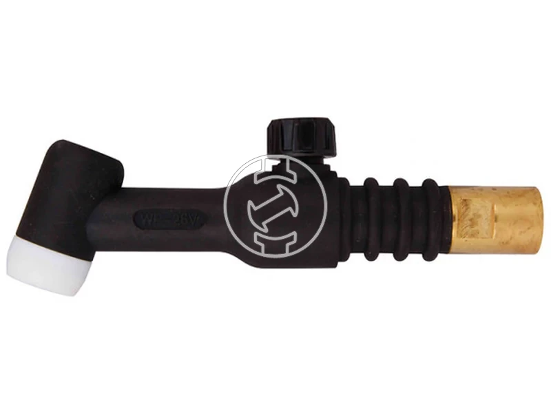 Kép: IWELD TIG SR26V szelepes hegesztopisztoly nyak.webp