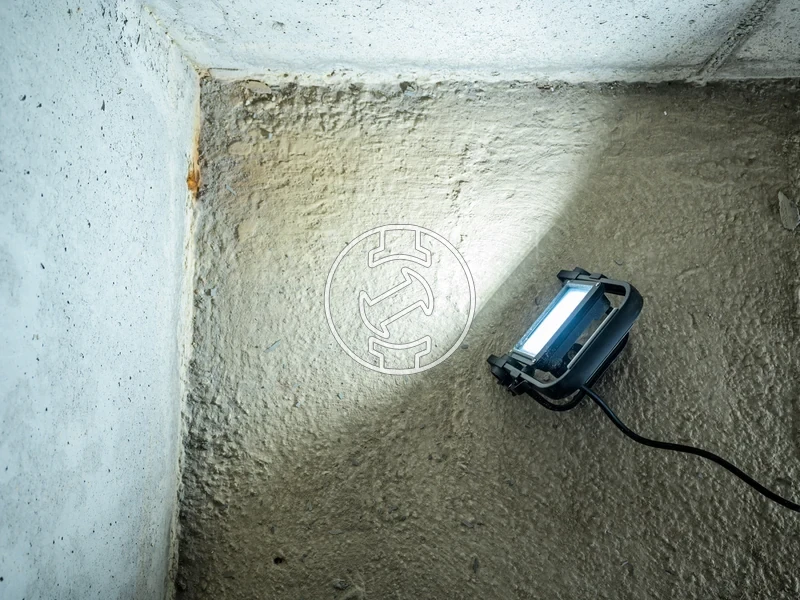 Kép: JARO 3060 M halozati munkalampa 2300lm 20W 2m.webp