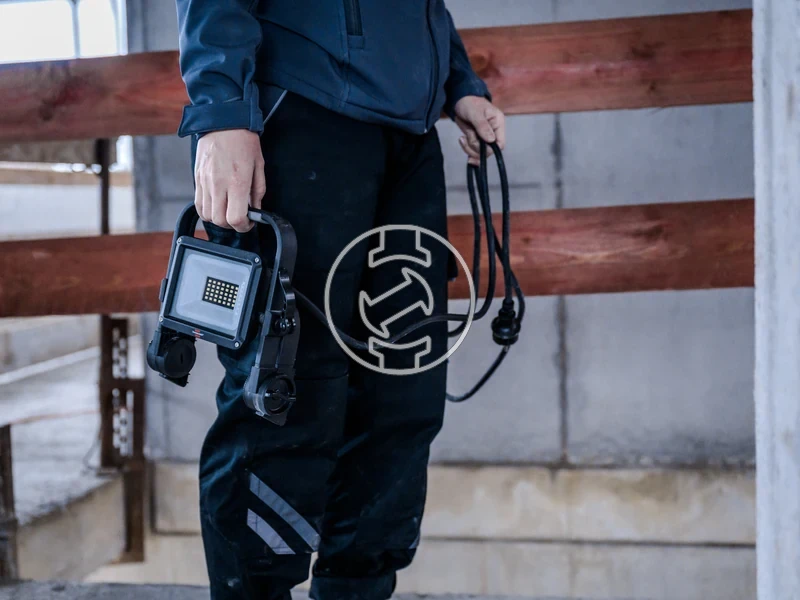 Kép: JARO 3060 M halozati munkalampa 2300lm 20W 2m.webp