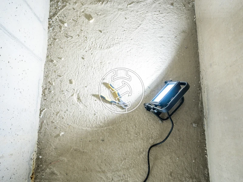 Kép: JARO 4060 M halozati munkalampa 3450lm 30W 3m.webp