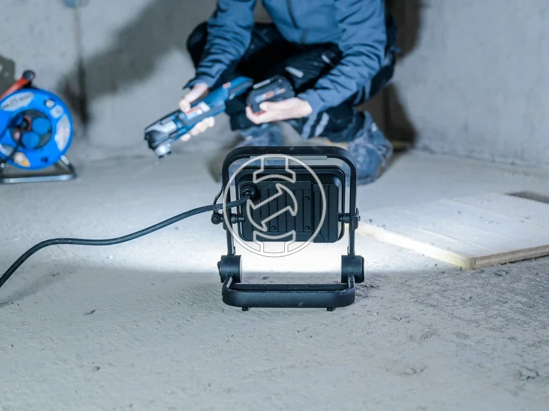 Kép: JARO 4060 M halozati munkalampa 3450lm 30W 3m.webp