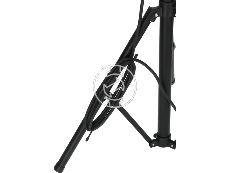 Kép: JARO 6060 T LED munkalampa allvannyal 4800lm 2x20W 3m.webp