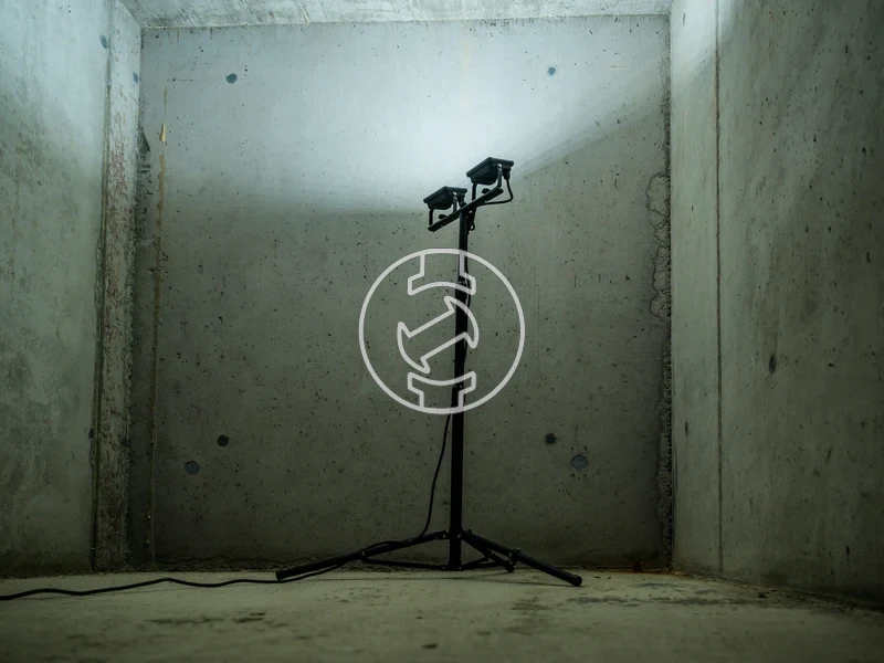 Kép: JARO 6060 T LED munkalampa allvannyal 4800lm 2x20W 3m.webp