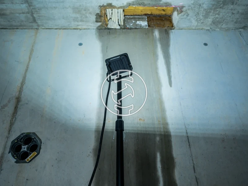 Kép: JARO 7060 M halozati munkalampa 58JARO 3060 T LED munkalampa allvannyal 2300lm 20W 3m00lm 50W 5m.webp