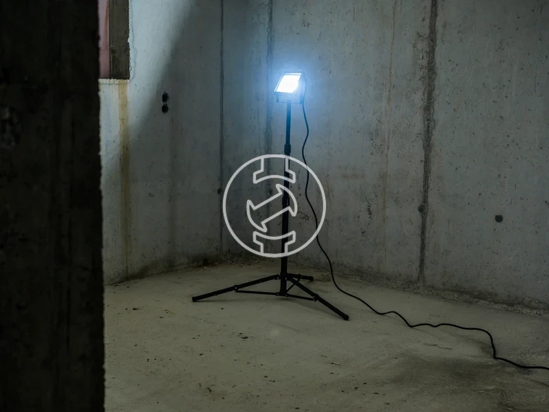 Kép: JARO 7060 T LED munkalampa allvannyal 5800lm 50W 5m.webp