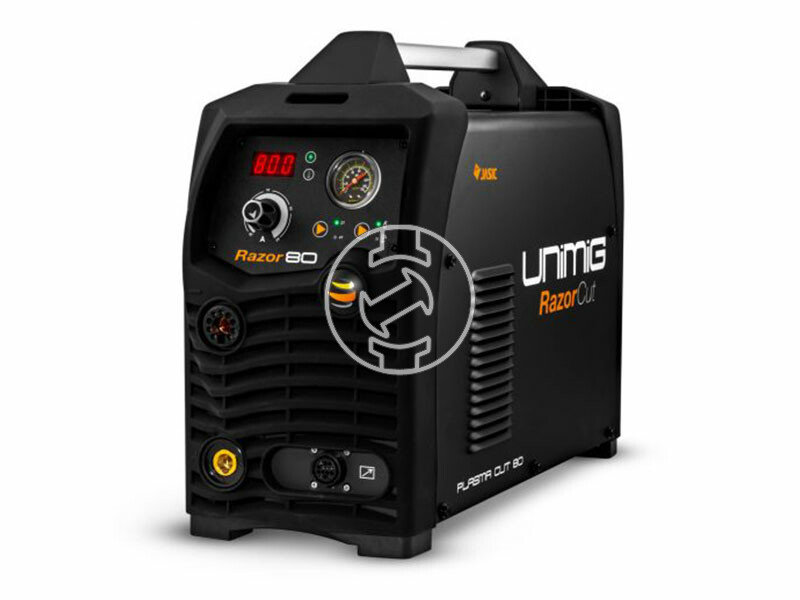 Jasic Razor CUT-80 inverteres plazmavágó