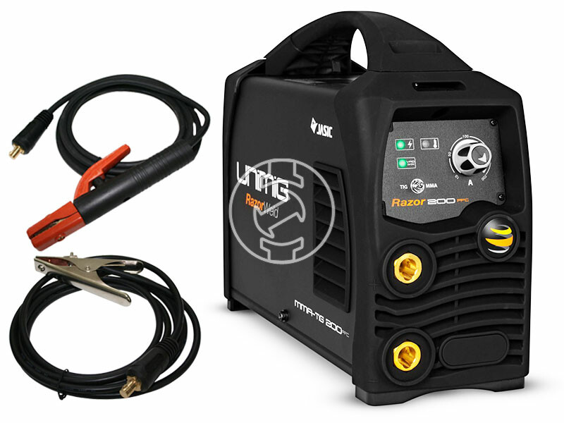 Jasic Razor MMA-180 bevontelektródás inverteres hegesztőgép