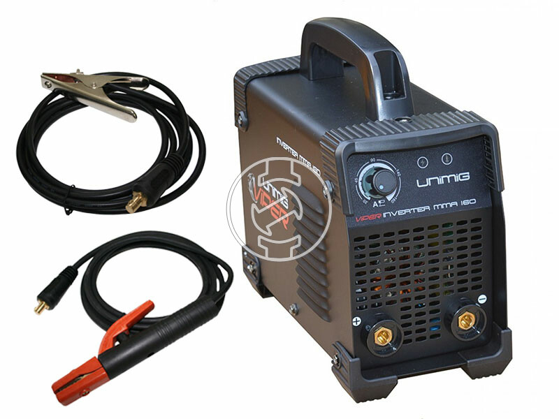 Jasic Viper MMA-160 bevontelektródás inverteres hegesztőgép