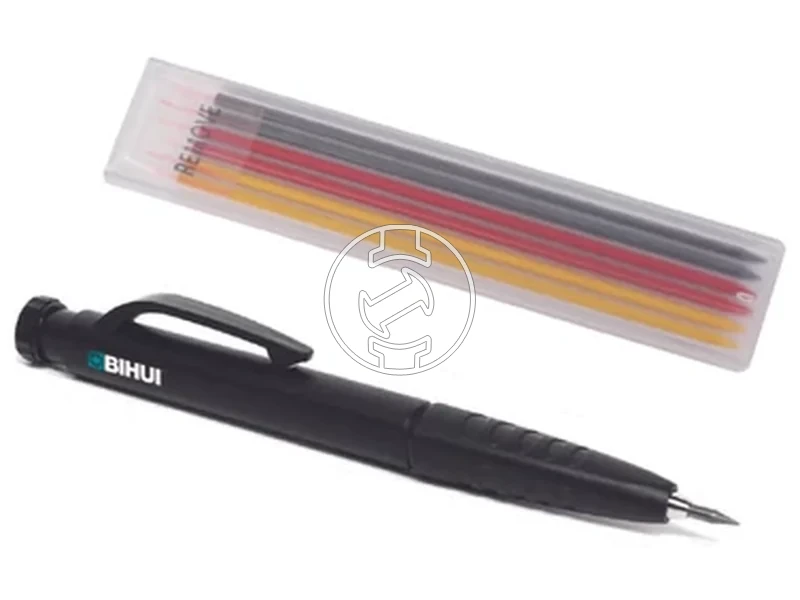 Kép: Jelolo ceruza univerzalis utantoltos 6dbcs 150 mm.webp