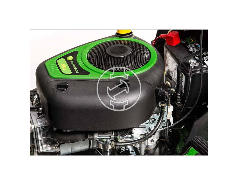 John Deere X117R fűnyíró traktor