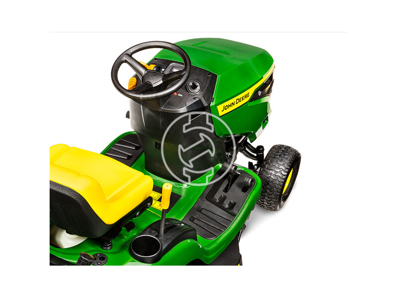 John Deere X117R fűnyíró traktor