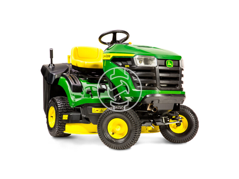 John Deere X117R fűnyíró traktor