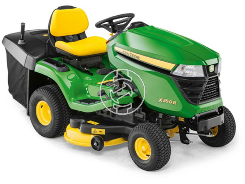 John Deere X350R