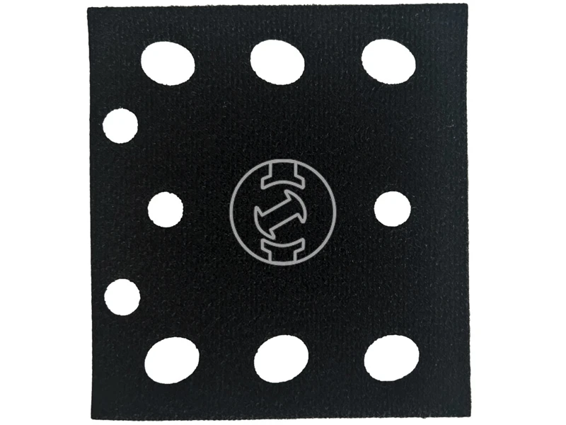 Milwaukee rezgőcsiszoló talp 115 x 107 mm 5 db