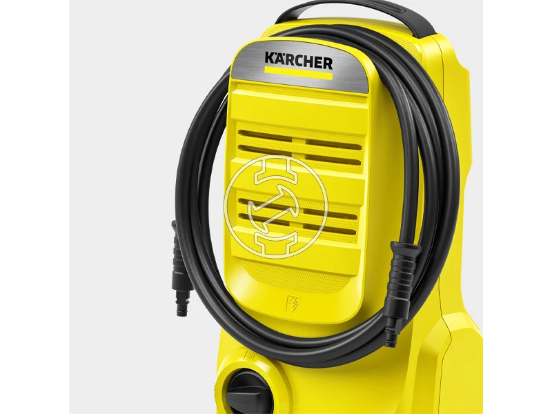 Karcher K 2 Classic Car & Home elektromos magasnyomású mosó