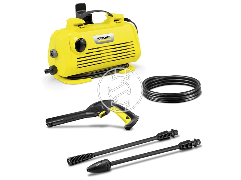 Karcher K 2 Premium horizontal elektromos magasnyomású mosó