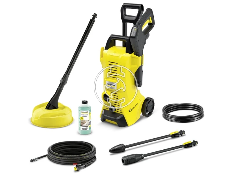 Karcher K3 Power Control Home & Pipe elektromos magasnyomású mosó