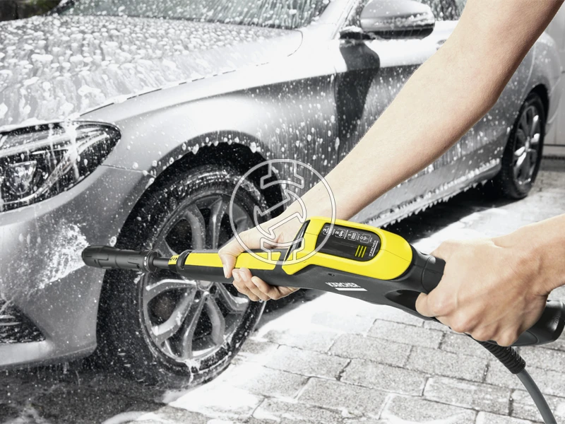 Karcher K 5 Power Control Flex Home&Brush elektromos magasnyomású mosó Anniversary Edition