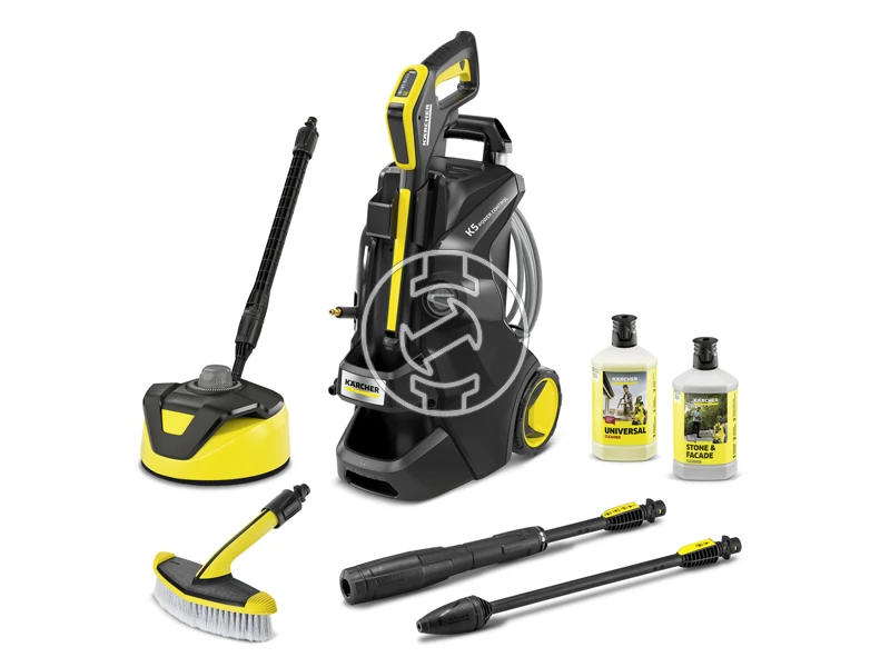 Karcher K 5 Power Control Flex Home&Brush elektromos magasnyomású mosó Anniversary Edition