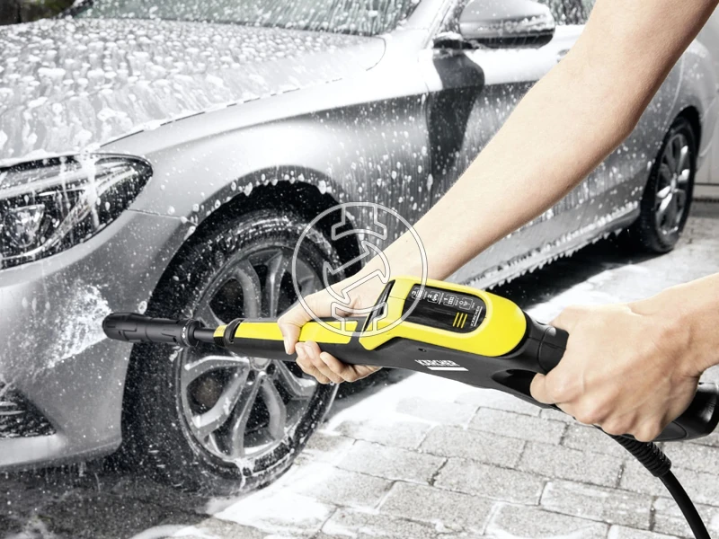 Karcher K 4 Power Control Car & Home elektromos magasnyomású mosó