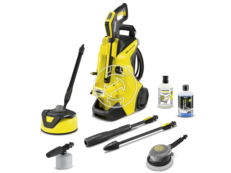 Karcher K 4 Power Control Car & Home elektromos magasnyomású mosó