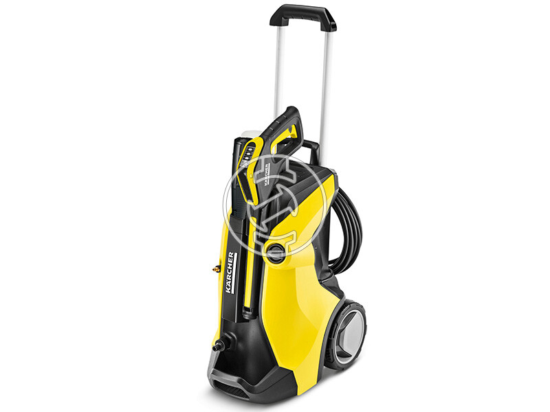 Karcher K7 Full Control Plus Set elektromos magasnyomású mosó