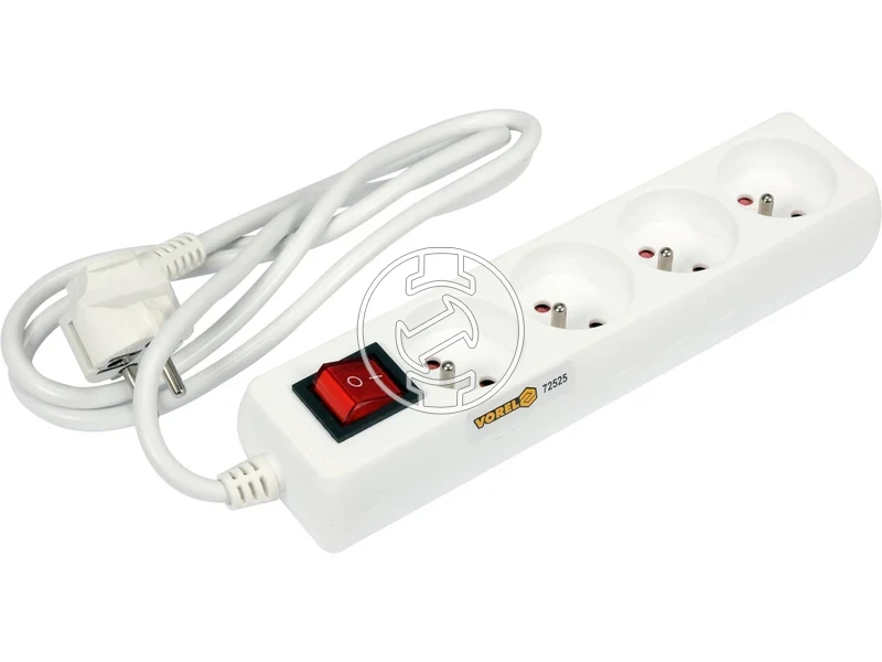 Kép: Kapcsolos foldelt eloszto 4 aljzat 15 m kabel.webp