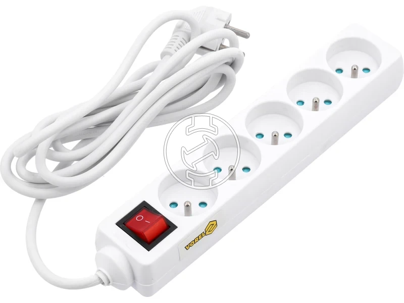 Kép: Kapcsolos foldelt hosszabbito eloszto 5 aljzatos 3 m.webp