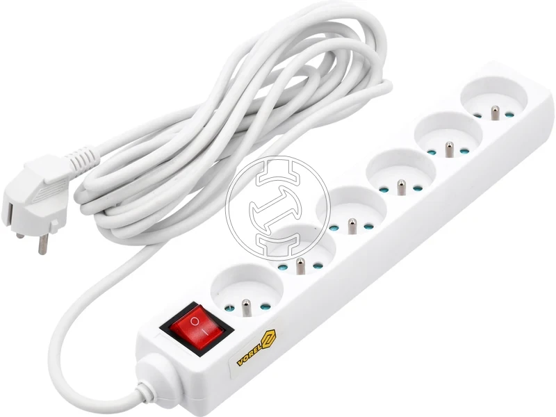 Kép: Kapcsolos foldelt hosszabbito eloszto 6 aljzatos 5 m.webp