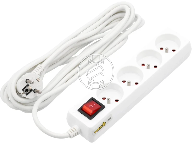 Kép: Kapcsolos vedoerintkezos hosszabbito eloszto 4 aljzatos 5 m.webp