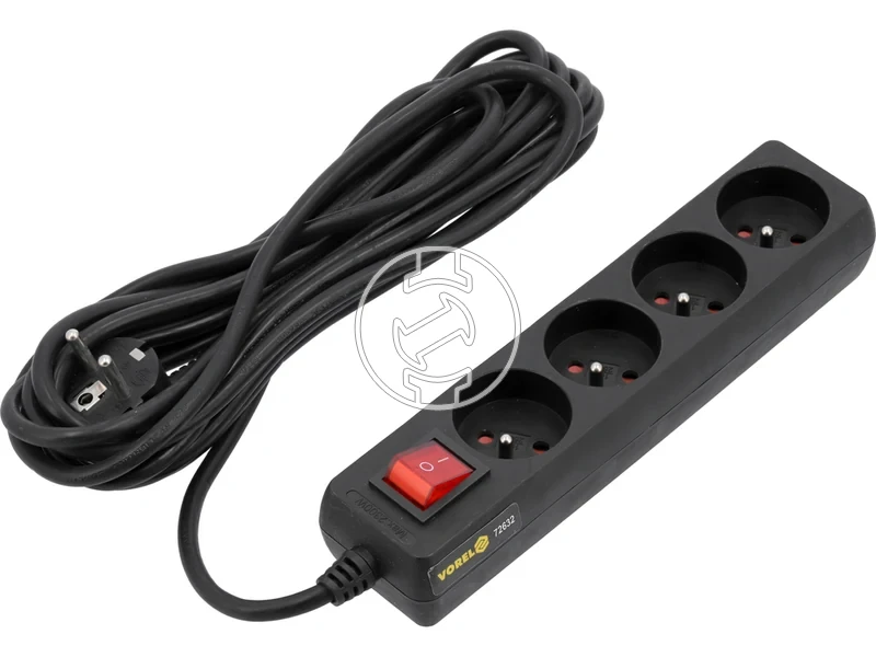 Kép: Kapcsolos vedoerintkezos hosszabbitos eloszto 4 aljzatos 5 m.webp