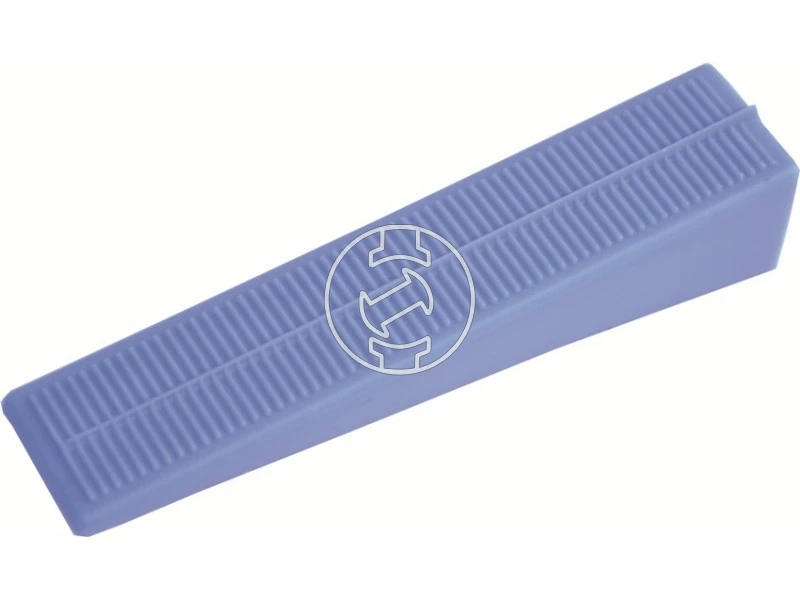 Bautool ékes lapszintező kapu 5 mm, 10-20mm lapokhoz, 100 db