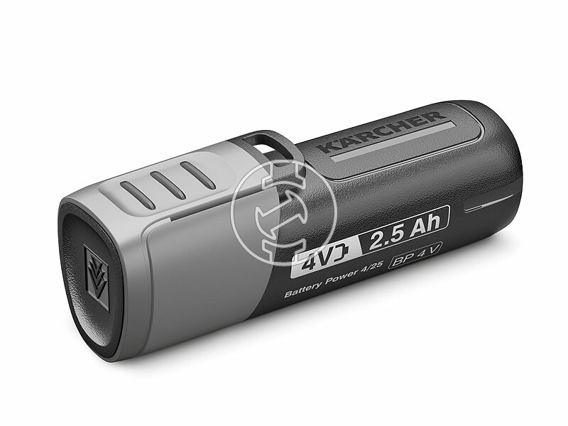 Karcher 4/25 akkumulátor