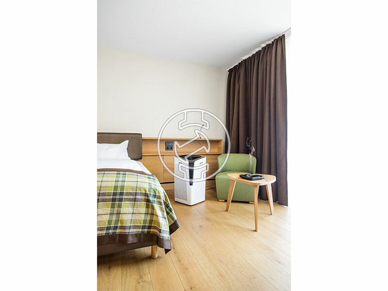 Karcher AF 100 H13 légtisztító