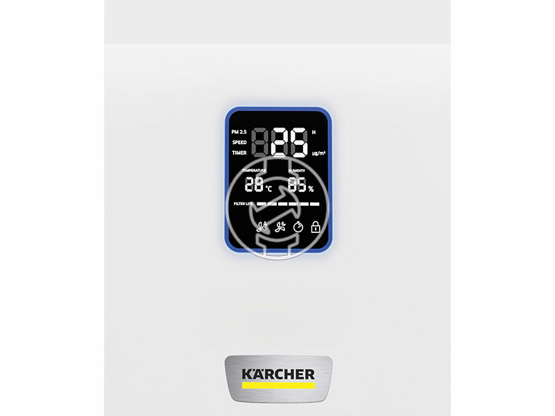 Karcher AF 30 légtisztító